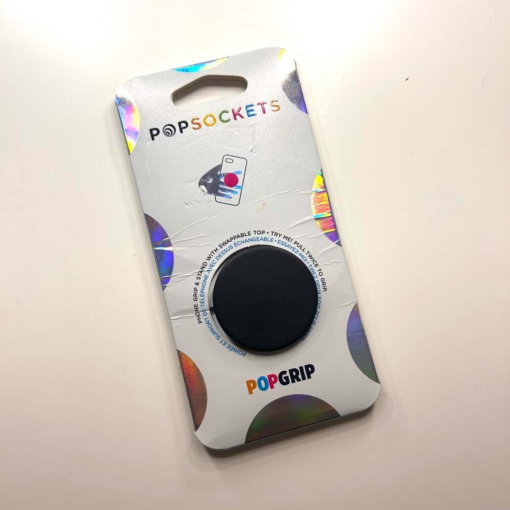 BRAND NEW POP SOCKET